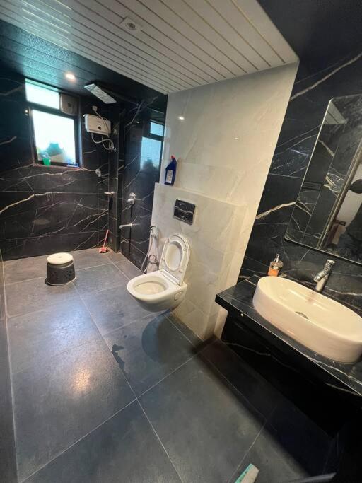 Stayhaven Starmount 4Bhk & Pool 孟买 外观 照片