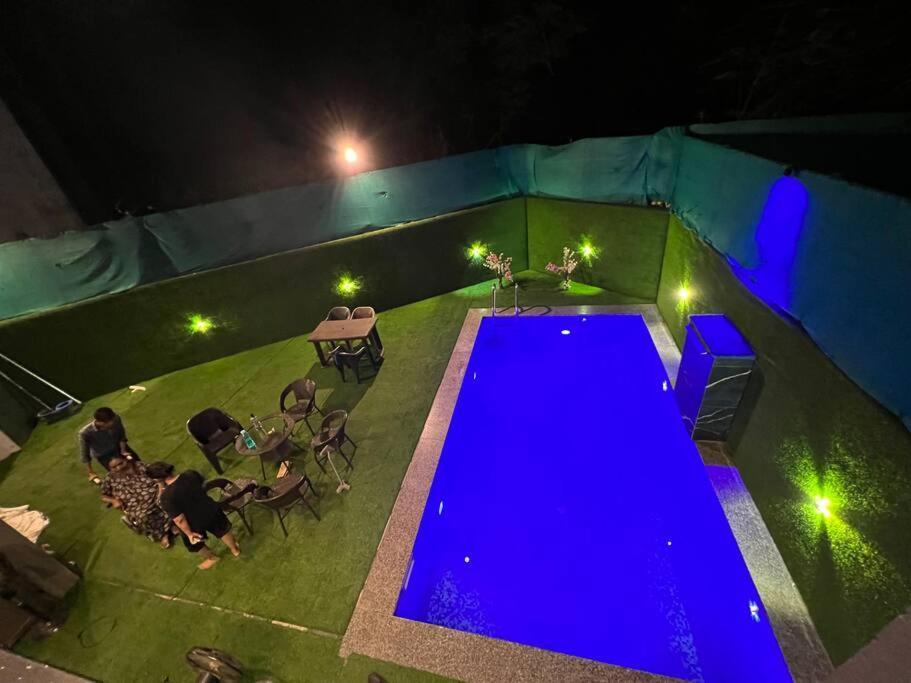 Stayhaven Starmount 4Bhk & Pool 孟买 外观 照片