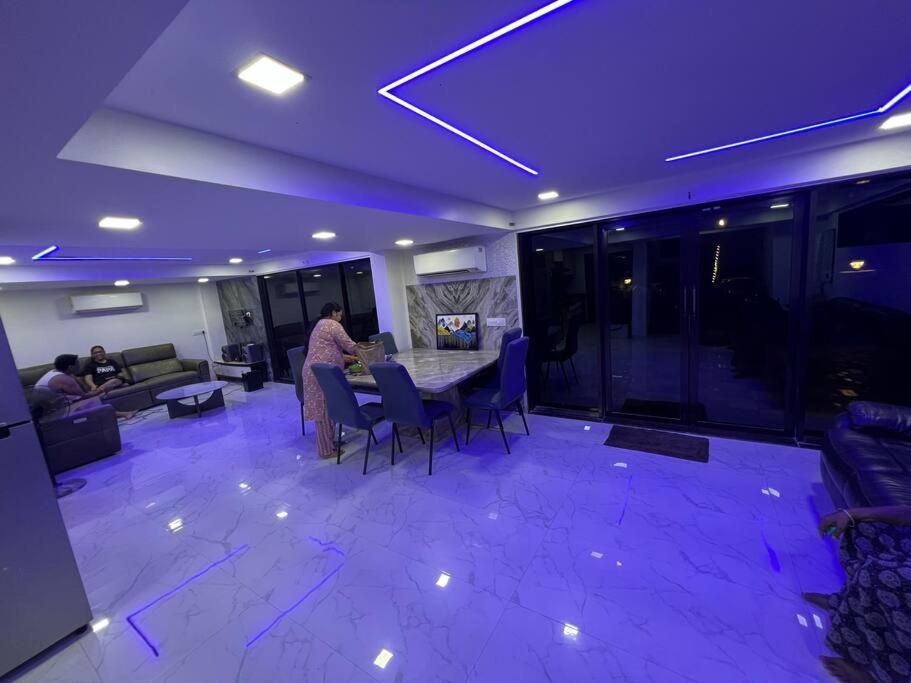 Stayhaven Starmount 4Bhk & Pool 孟买 外观 照片
