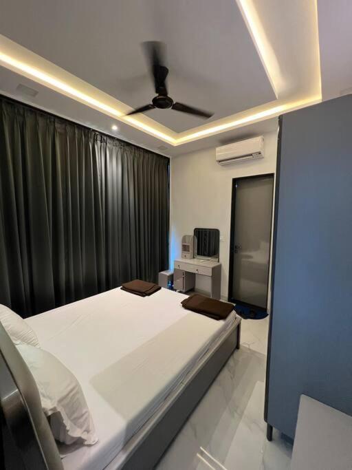 Stayhaven Starmount 4Bhk & Pool 孟买 外观 照片
