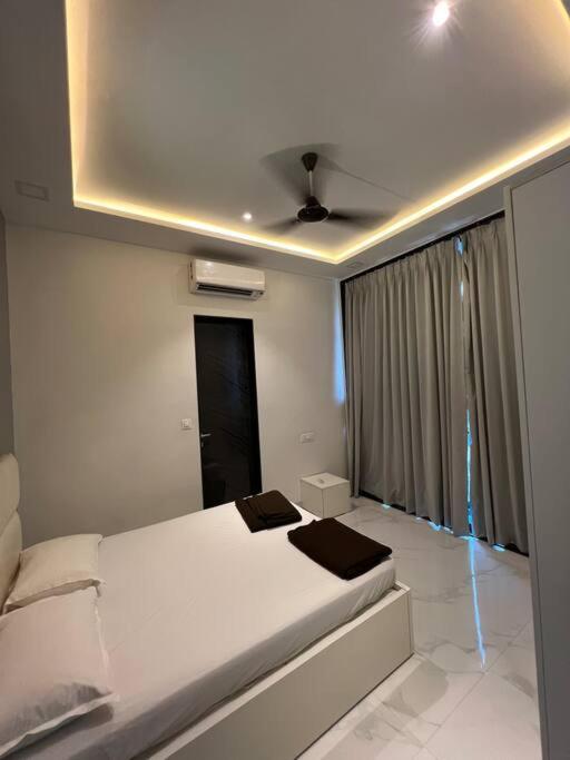 Stayhaven Starmount 4Bhk & Pool 孟买 外观 照片