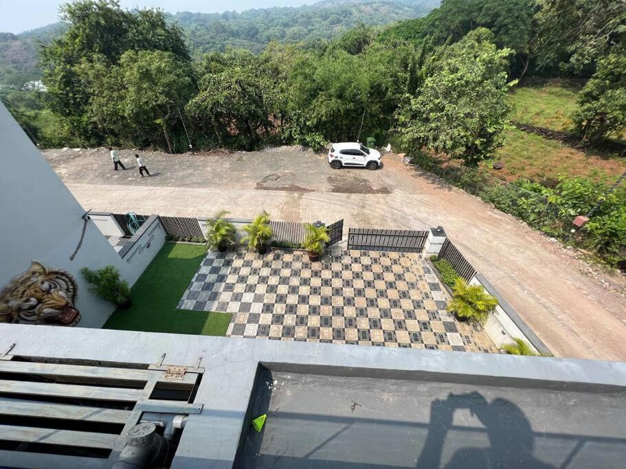 Stayhaven Starmount 4Bhk & Pool 孟买 外观 照片